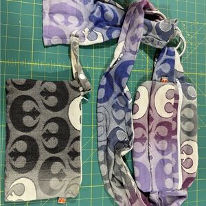 Studio Tehkni Star Wars Rebel Alliance Bag Set